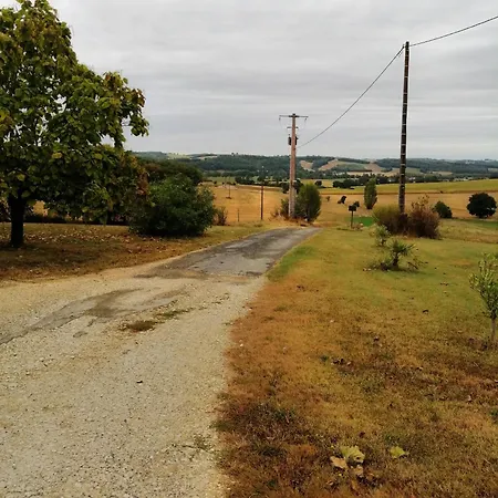 Holiday home Du Gouthe