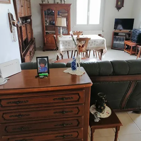 Du Gouthe Holiday home